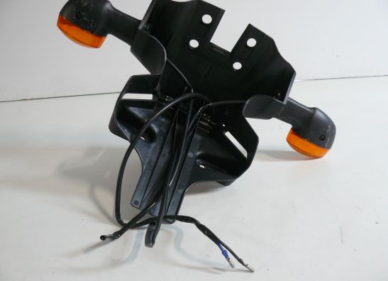 Kennzeichenhalter Yamaha YZF R6