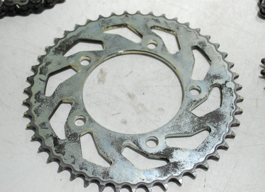 Kettensatz Honda XL 1000 V Varadero