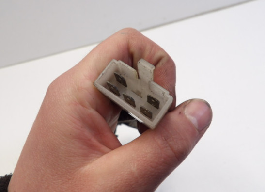 Dynamo Yamaha XJ 600 F