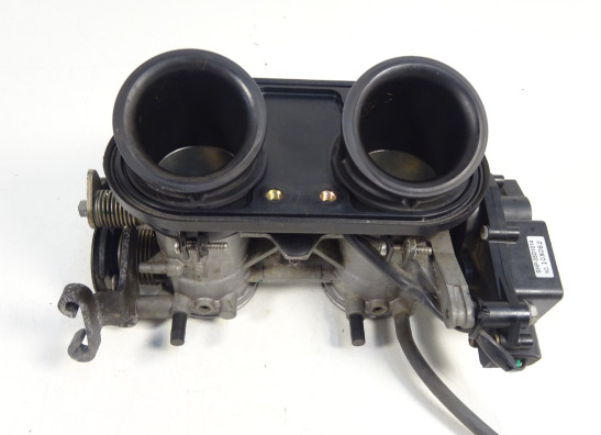 Gasklephuis Kawasaki ER 6