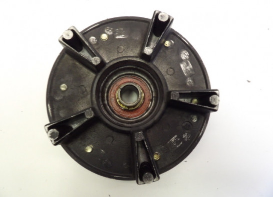 Tandwieldrager Yamaha FJ 1200