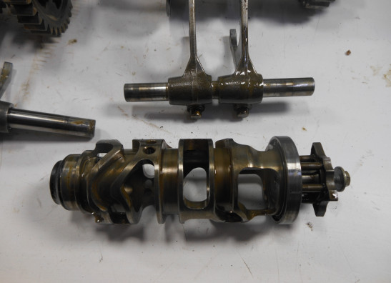 Versnellingsbak KTM 790 Duke