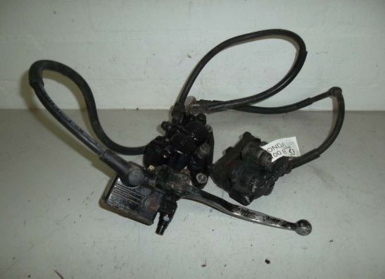 Voorrem compleet Honda VT 1100