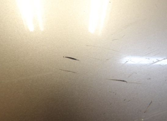 Rechter koffer Honda Deauville 650 - 700