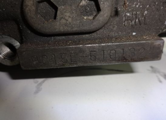 Krukas Honda XBR 500