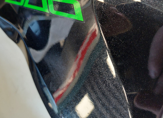 Rechter zijkuip Kawasaki Z 800