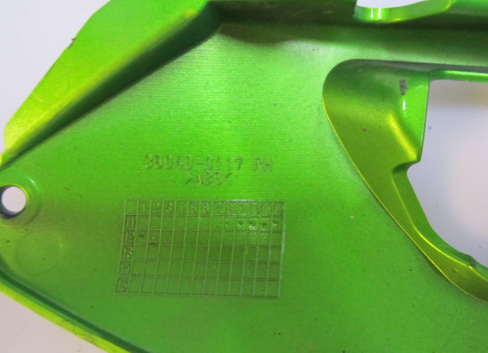 Heck rechts Kawasaki ER 6