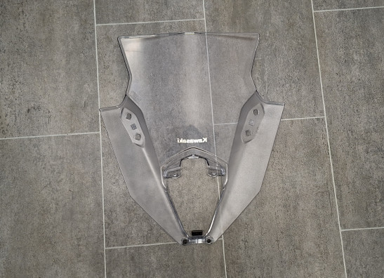 Wind screen Kawasaki Ninja 650