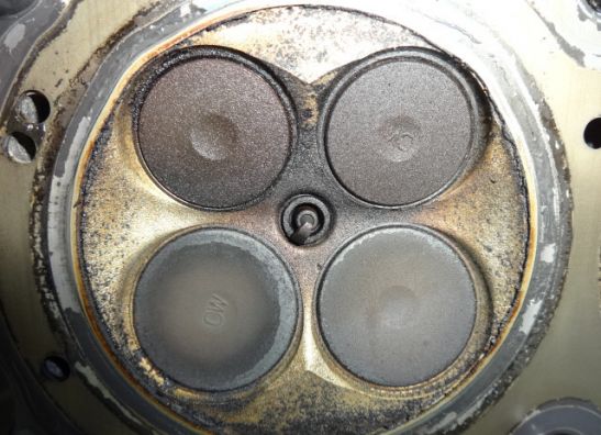 Zylinderkopf Honda VFR 800 I