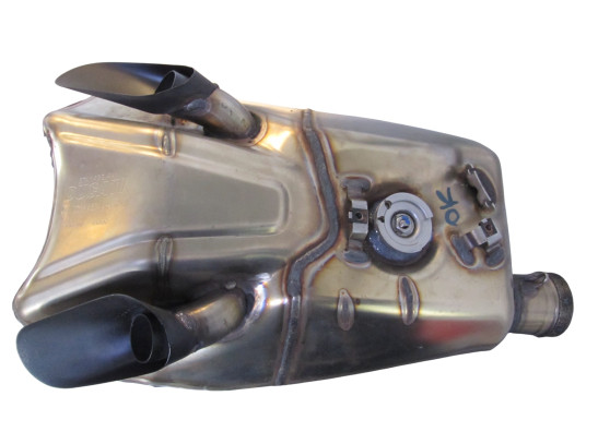 Uitlaat Ducati Panigale V4 R