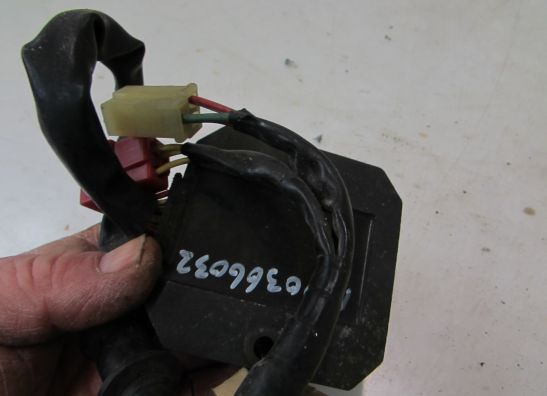 Regulator rectifier  Honda CB 450