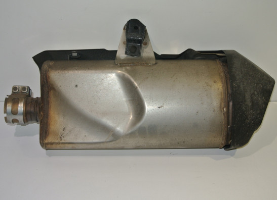 Uitlaat Honda Overige Honda