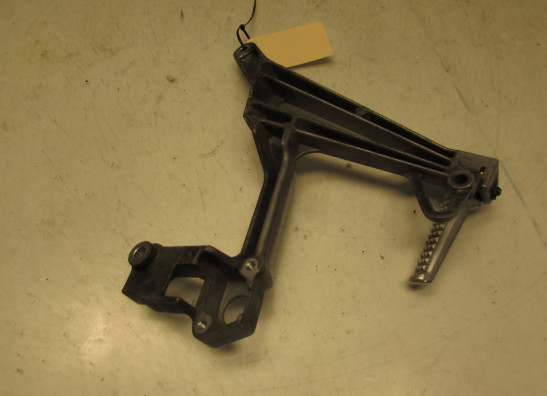 Duo voetsteun links Honda VFR 750