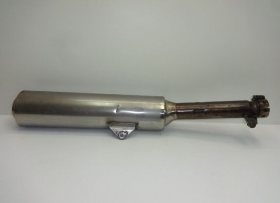 Uitlaat Honda CBR 1100 XX