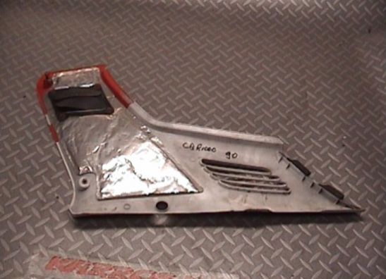 Cowl rear right Honda CBR 1000 F