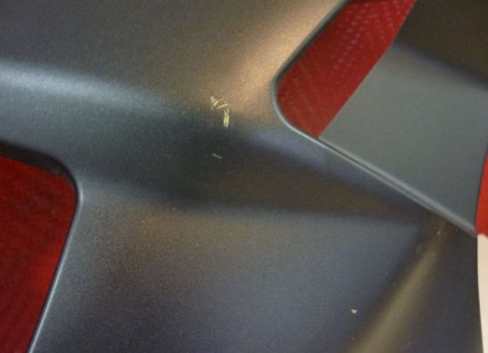 Rechter onderkuip Yamaha YZF R6