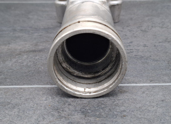 Voorpoot rechts onder Harley Davidson FXDWG Dyna Wide Glide