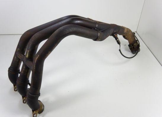 Uitlaatbochten Triumph Sprint ST 1050