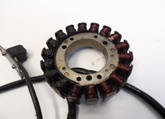 Dynamo Yamaha XVS 650 Dragstar