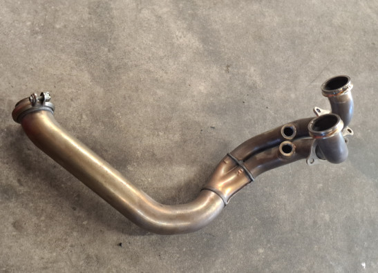 Uitlaatbochten KTM 790 Duke