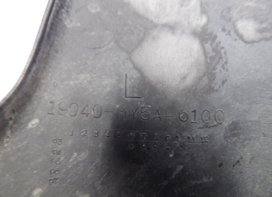 Seitenverkleidung links klein Honda CB 500