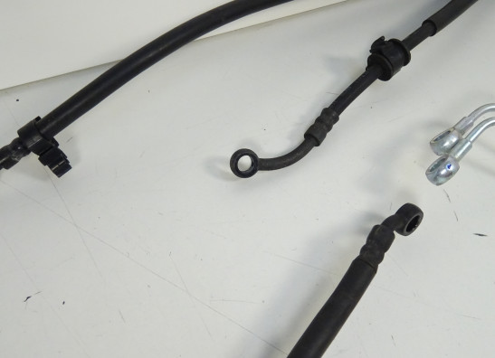 Remleiding voor Yamaha MT 09