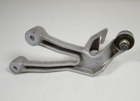 Pillion step right Suzuki SV 1000