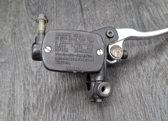 Rempomp Yamaha XJ 600 Diversion