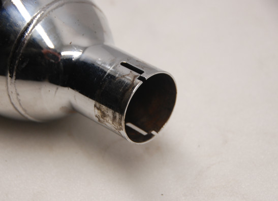 Uitlaat Harley Davidson Touring FL