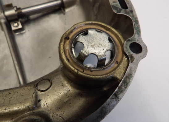 Koppelingsdeksel Suzuki LS 650