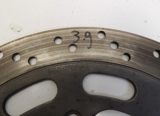 Bremsscheibe vorne Honda VT 1100