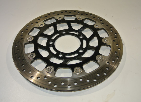 Remschijf voor Triumph Street Triple 675