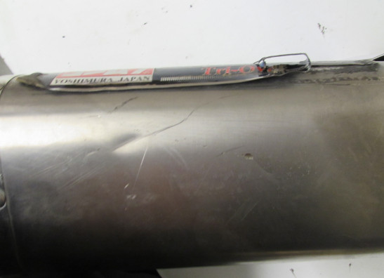 Sportdemper Suzuki GSX R 1300 Hayabusa