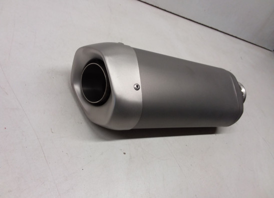 Uitlaat Yamaha MT 10