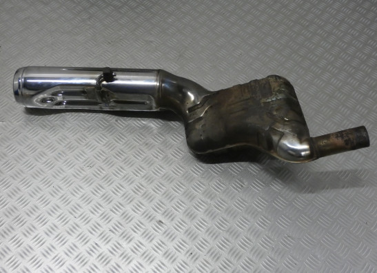 Uitlaat BMW R 1100  1150 RS