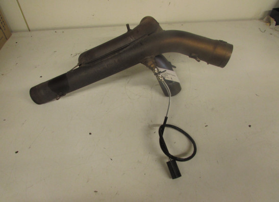 Downpipes Aprilia Tuono 1000