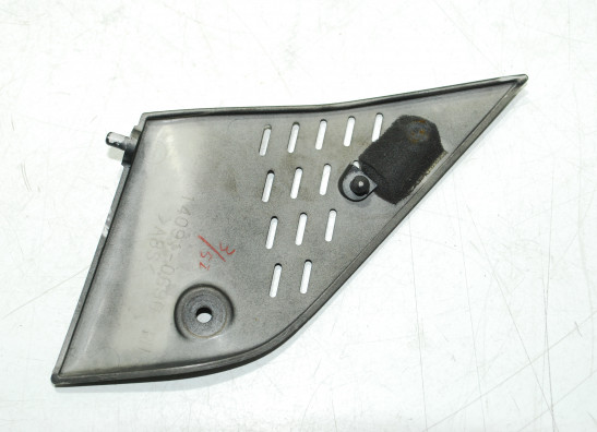 Cowl right small Kawasaki Z 750