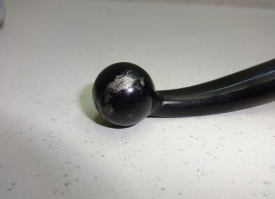 Lever handle clutch Suzuki GS 850