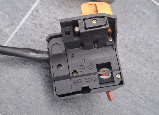 Handlebar switch assy right BMW K 75