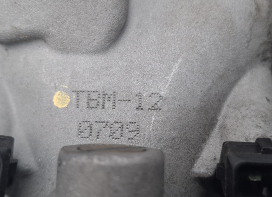 Throttle body Buell Lightning XB12