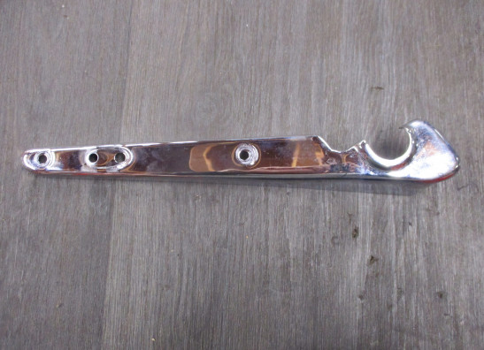 Rechter achterkant Harley Davidson XL1200C 1200 Custom