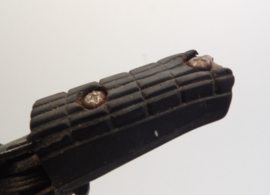 Rechter schetsplaat Yamaha FZ 750