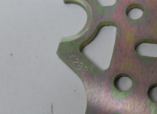 Achterremschijf Husqvarna SM 610