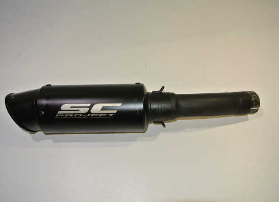 Auspuff Honda CMX 500 Rebel