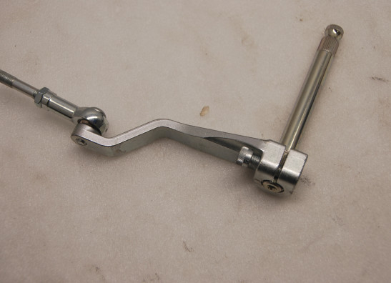 Fussrastenanlage Harley Davidson Softtail