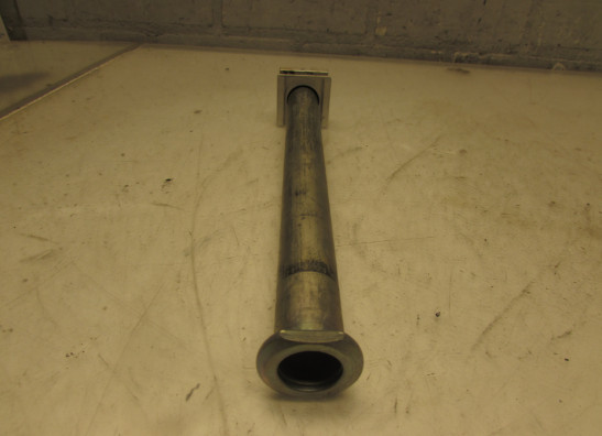 Achteras Yamaha MT 09