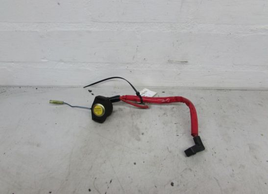 Startmotor relais Yamaha XJ 600 Diversion