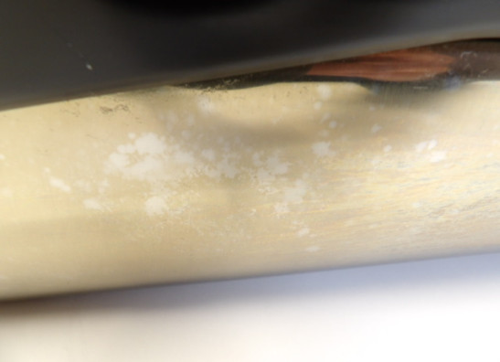 Uitlaat Kawasaki Z 1000