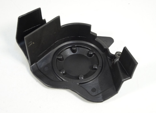 Motorblokdeksel voortandwiel Kawasaki ER 6