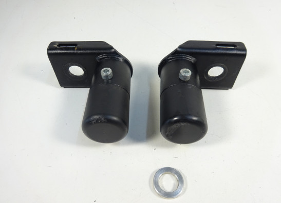 Crash Pads Kawasaki Z 650